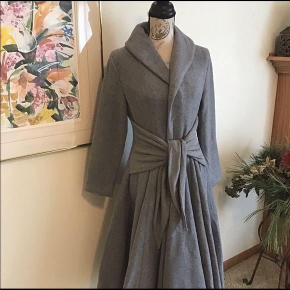 Last 3! Price firm Elegant Sweater Coat - Picture 2 of 7